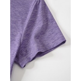 [Dreamcatcher T-Shirt] Bohemian Dreamcatcher Women's T-Shirt | Casual Loose Fit Round Neck Short Sleeve Top, Breathable Machine-Washable Fabric for Summer Vacation & Casual Attire, Multi-Color Options S-XXL