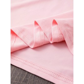 Plus Size - Women'S Plus Size Casual T-Shirt - 